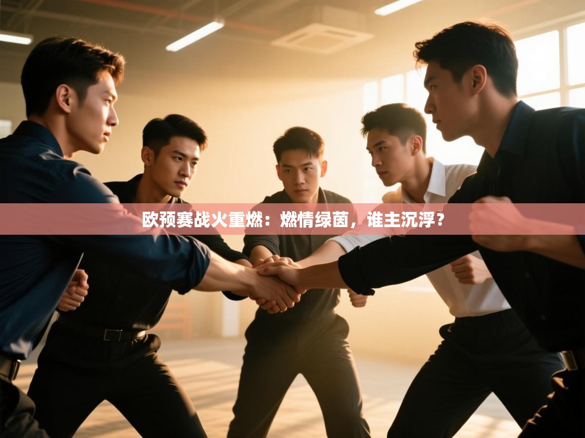 欧预赛战火重燃:燃情绿茵,谁主沉浮? 第1张