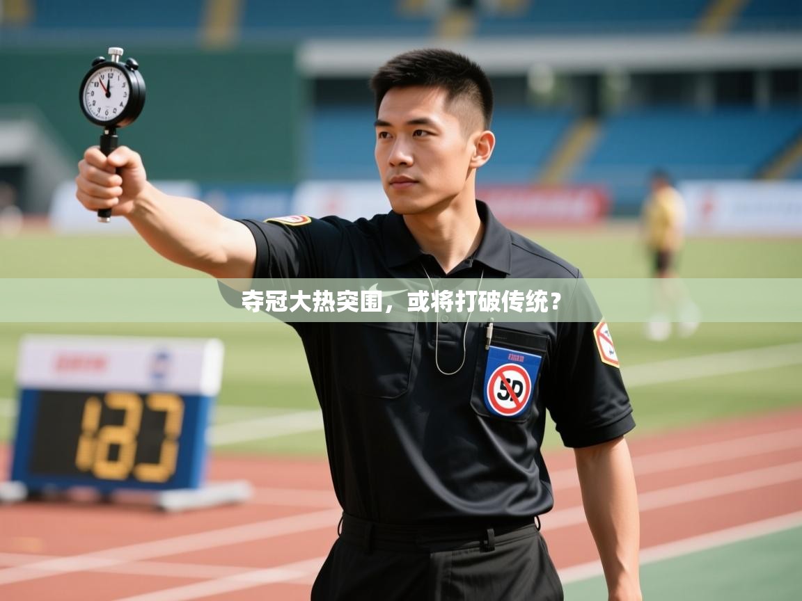 夺冠大热突围,或将打破传统? 第2张