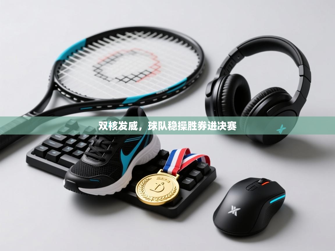 双核发威,球队稳操胜券进决赛 第1张