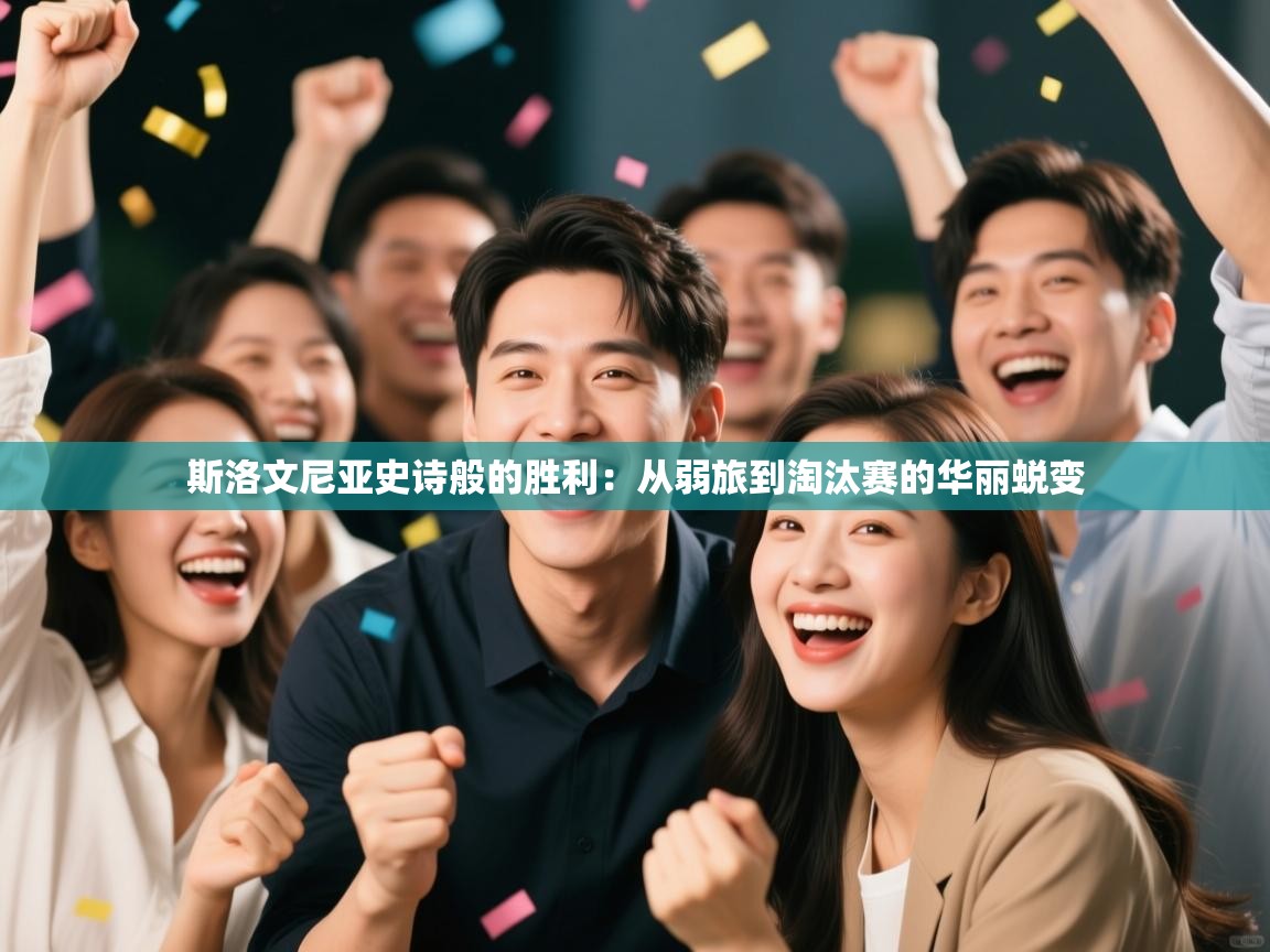 斯洛文尼亚史诗般的胜利:从弱旅到淘汰赛的华丽蜕变 第1张